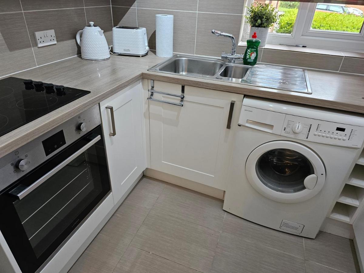Apartament 1 Bed Modern Flat Didcot Zewnętrze zdjęcie
